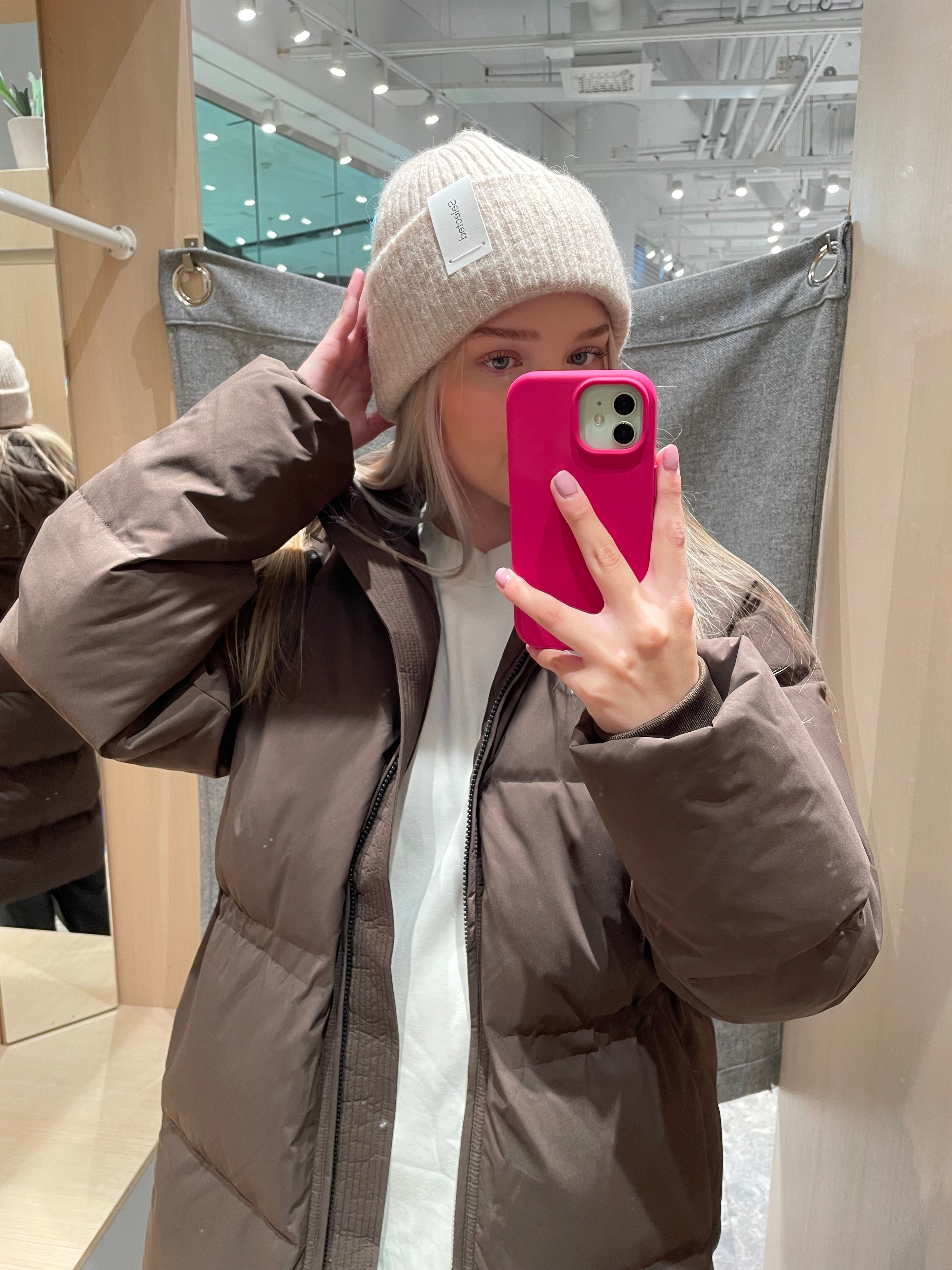 SLFLULU Beanie - Birch